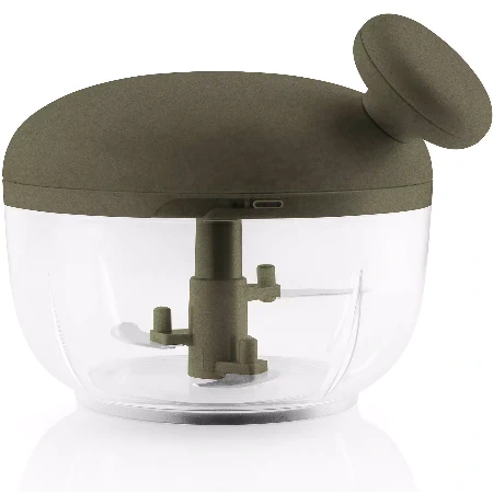 Käsikäyttöinen minisilppuri