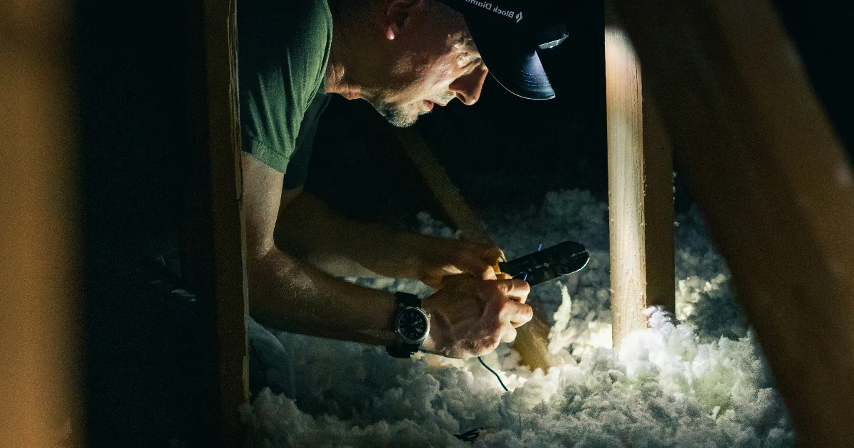 Paras ladattava otsalamppu testi