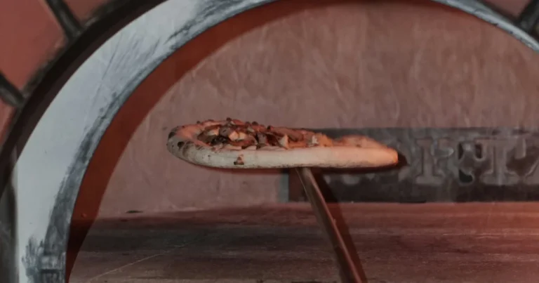 Paras pizzakivi testi