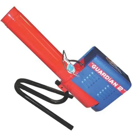 Tehokas linnunkarkotin