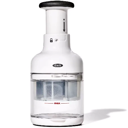 Tehokas minisilppuri