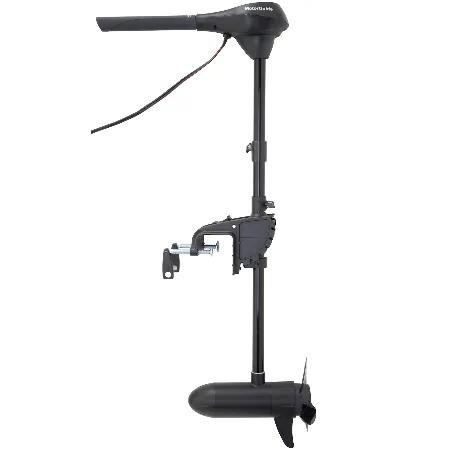 Halpa sähköperämoottori soutuveneeseen