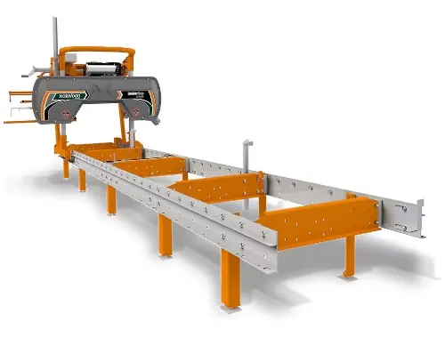 Norwood LumberMate LM30 tukkivannesaha