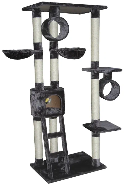 Paras kissan kiipeilypuu