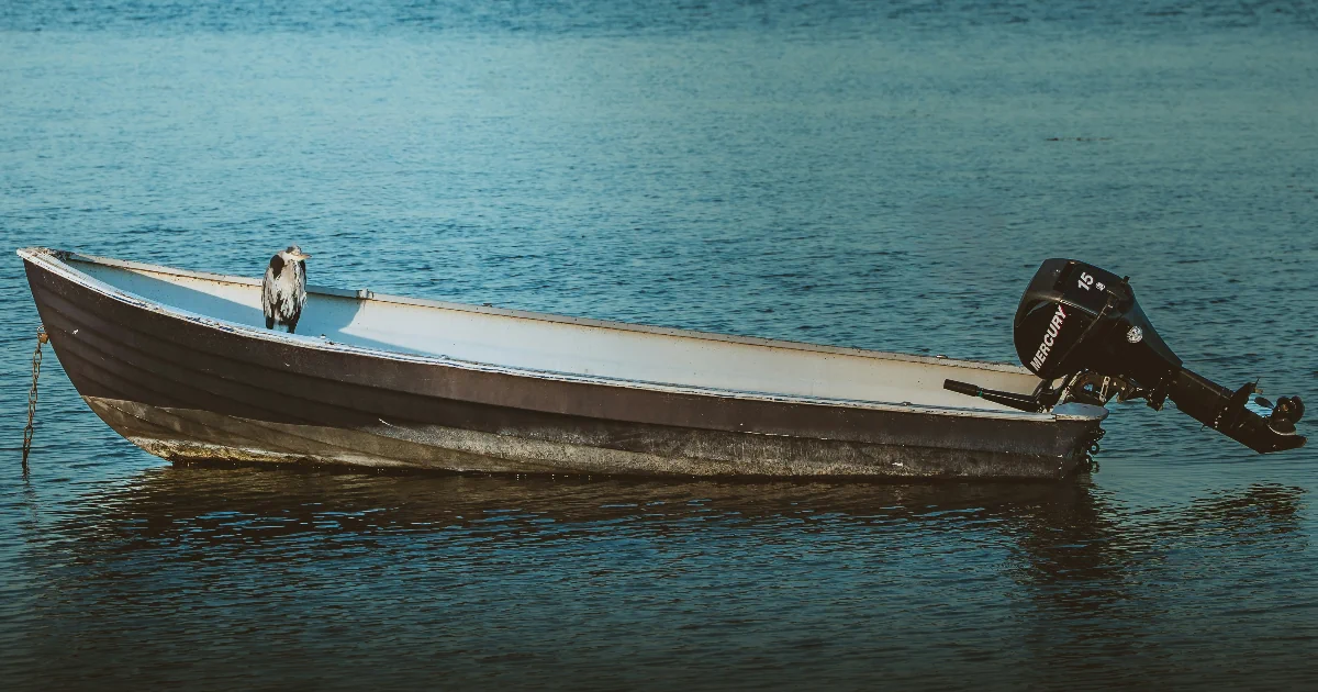 Paras sähköperämoottori soutuveneeseen testi