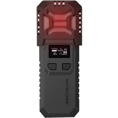 Sähköinen hyttyskarkotin ulkokäyttöön