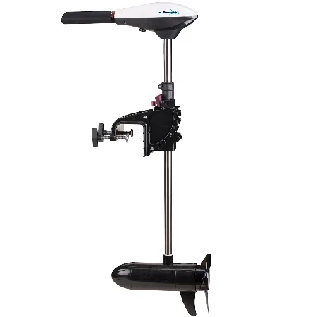 Tehokas sähköperämoottori soutuveneeseen