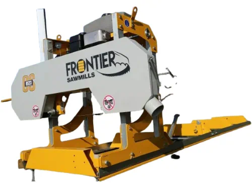 Tukkivannesaha sähkömoottorilla