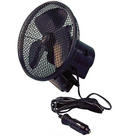 Tuuletin auton tupakansytyttimeen