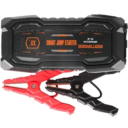 Halpa starttiboosteri