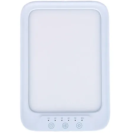 Hyvä kirkasvalolamppu