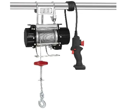 Hyvä sähkövinssi venetraileriin