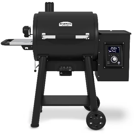 Laadukas pellettigrilli