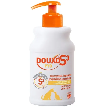Paras koiran kosteuttava shampoo