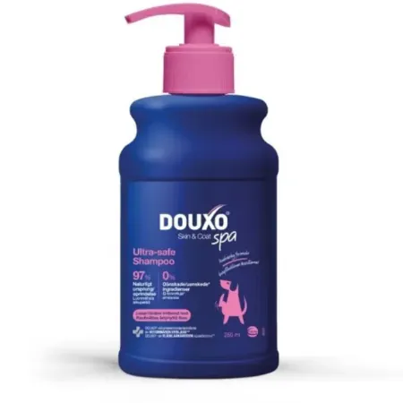 Paras koiran kutina shampoo