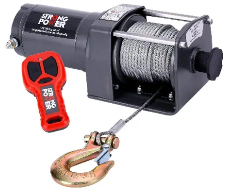 Paras sähkövinssi venetraileriin