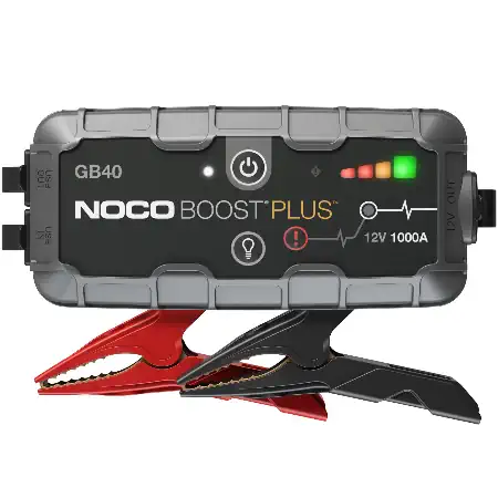 Paras starttiboosteri