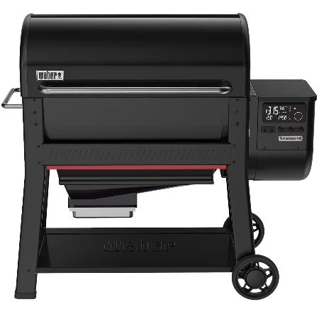 Tehokas pellettigrilli