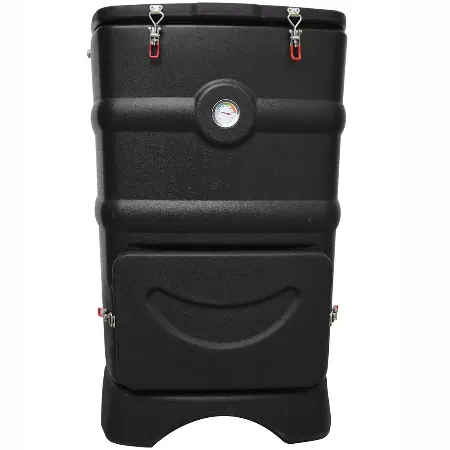 Edullinen lämpökompostori