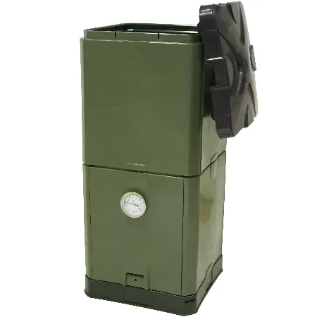 Hyvä lämpökompostori