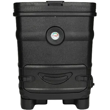 Paras lämpökompostori