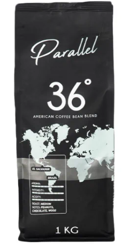 Edulliset espressopavut