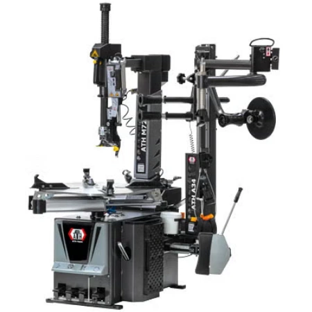 Ath-Heinl ath m72 + a34 rengaskone