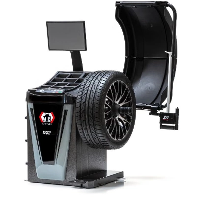 ATH-Heinl ATH W82 Touch 3D renkaan tasapainotuskone