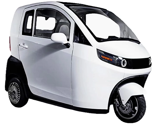 Kontio Motors Autokruiser Luxury LongRange sähkömopoauto