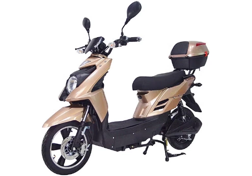 Kontio Motors e-Scooter 2.0