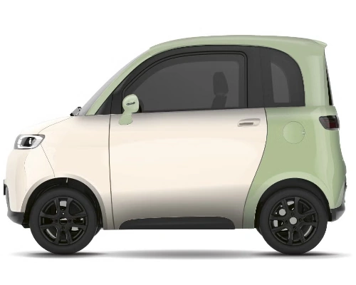 Kontio Motors GreenBear sähkömopoauto