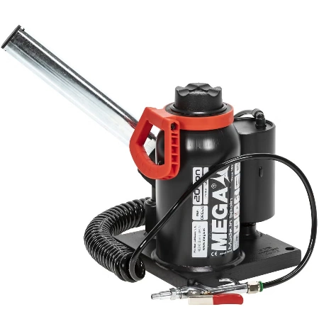 Mega pullotunkki 20 t