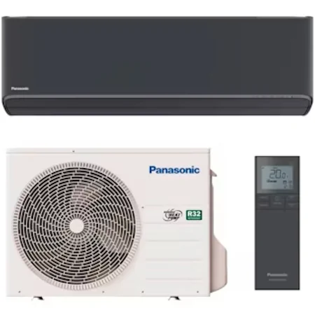Panasonic HZ35ZKE ilmalämpöpumppu