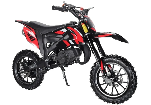 React Minicrossi Attacker 49CC
