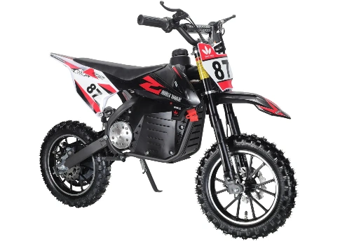 React Sähköcrossi Seeker 800W