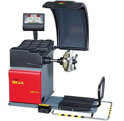 Sicam ka sbm855 renkaan tasapainotuskone