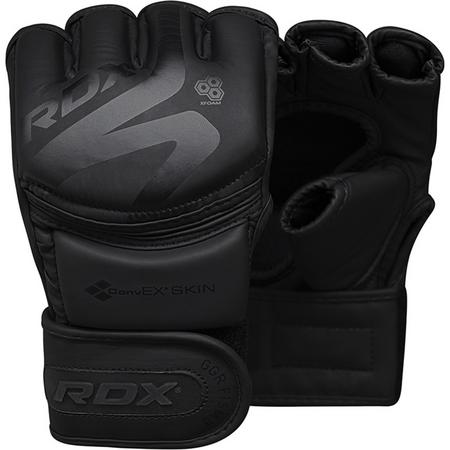 RDX F15 Matte -grapplinghanskat