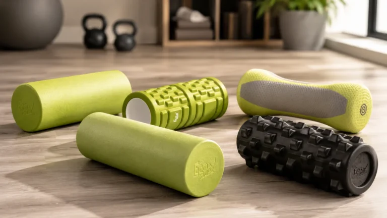 Paras foam roller testi