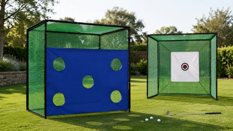 Paras golfharjoitushäkki testi