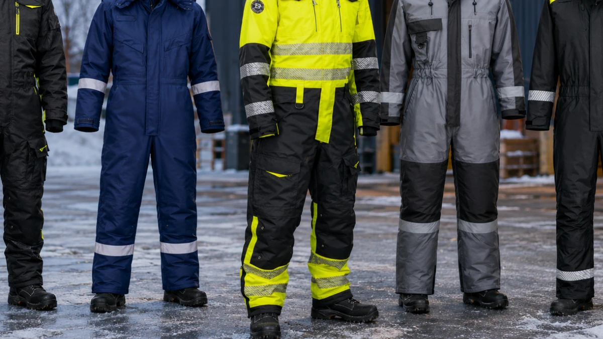 Paras miesten talvihaalari töihin testi vertailu