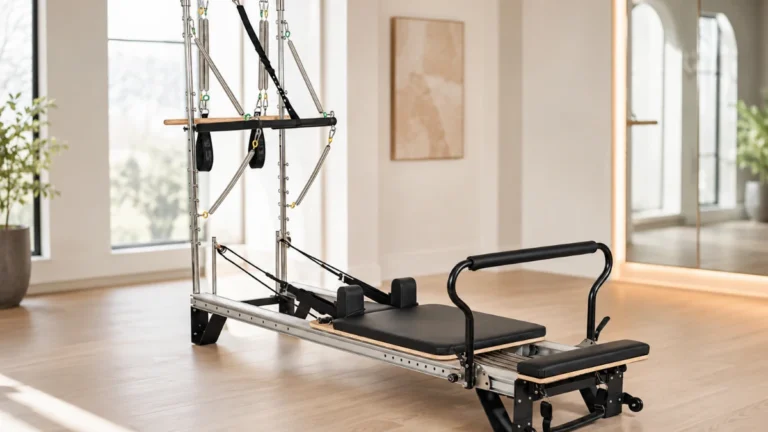 Paras pilates reformer testi