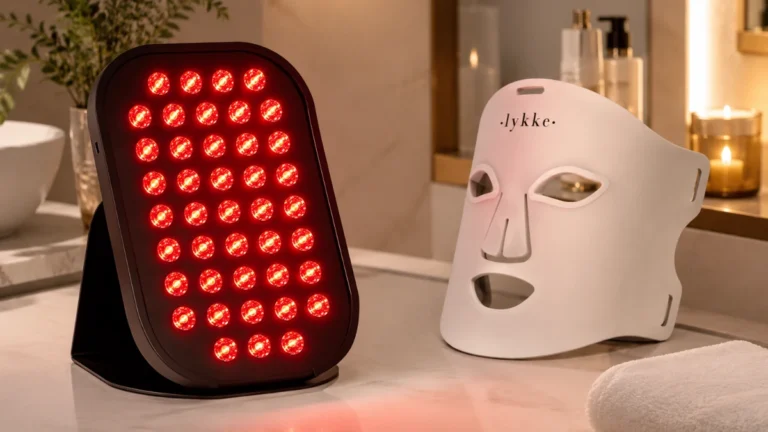 Paras punavalolaite testi