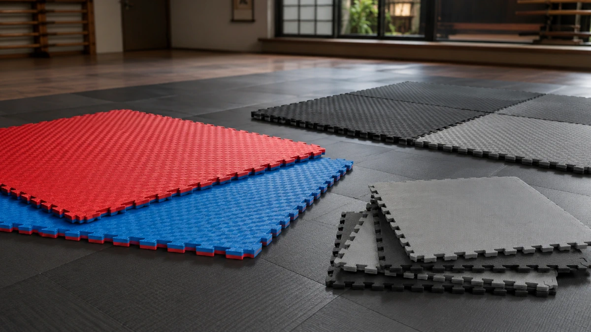 Paras tatami matto testi vertailu