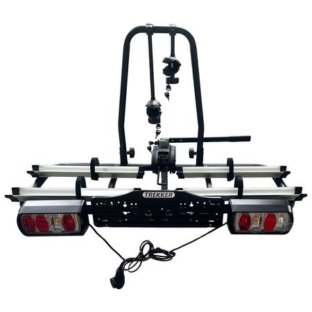 Trekker Pyöräteline autoon 2-pyörälle X200