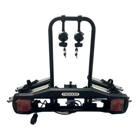 Trekker Pyöräteline autoon 3-pyörälle R300