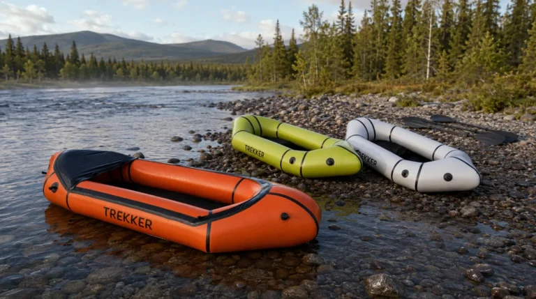 Paras packraft testi