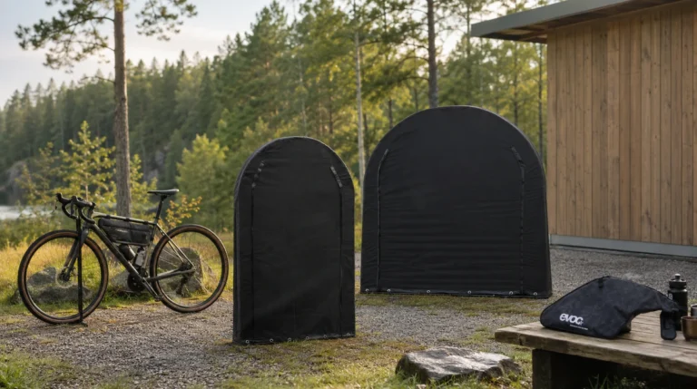 Paras pyöräteltta testi