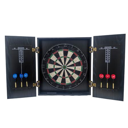 React Darts-taulu kaapilla