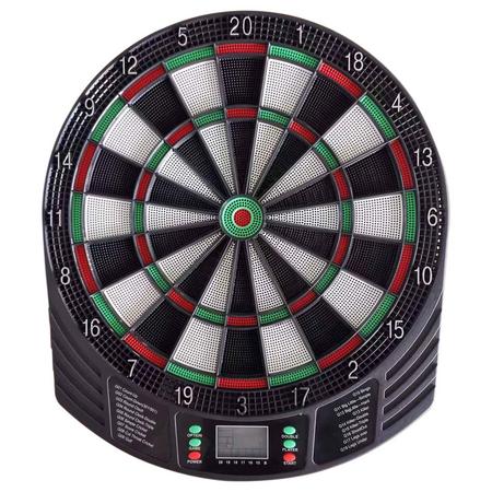 React Darts-taulu elektroninen