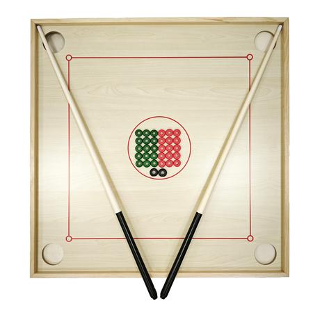 Nordcore Korona peli 80x80 cm